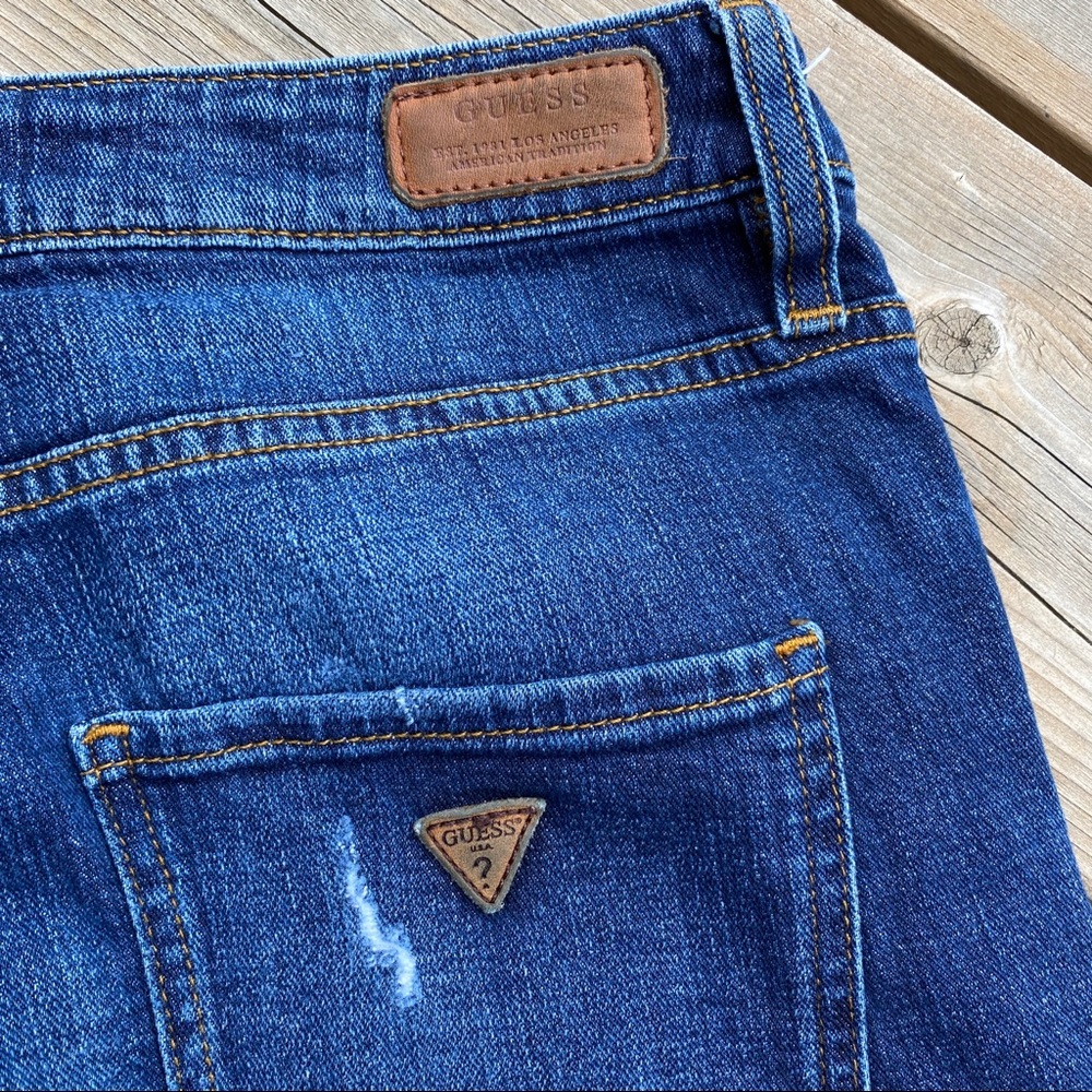 Guess Patchwork Jeans - Picture 7 of 7